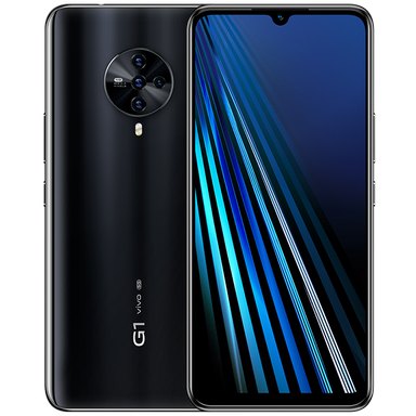 BBK Vivo G1 5G Dual SIM TD-LTE CN 128GB V1962BA